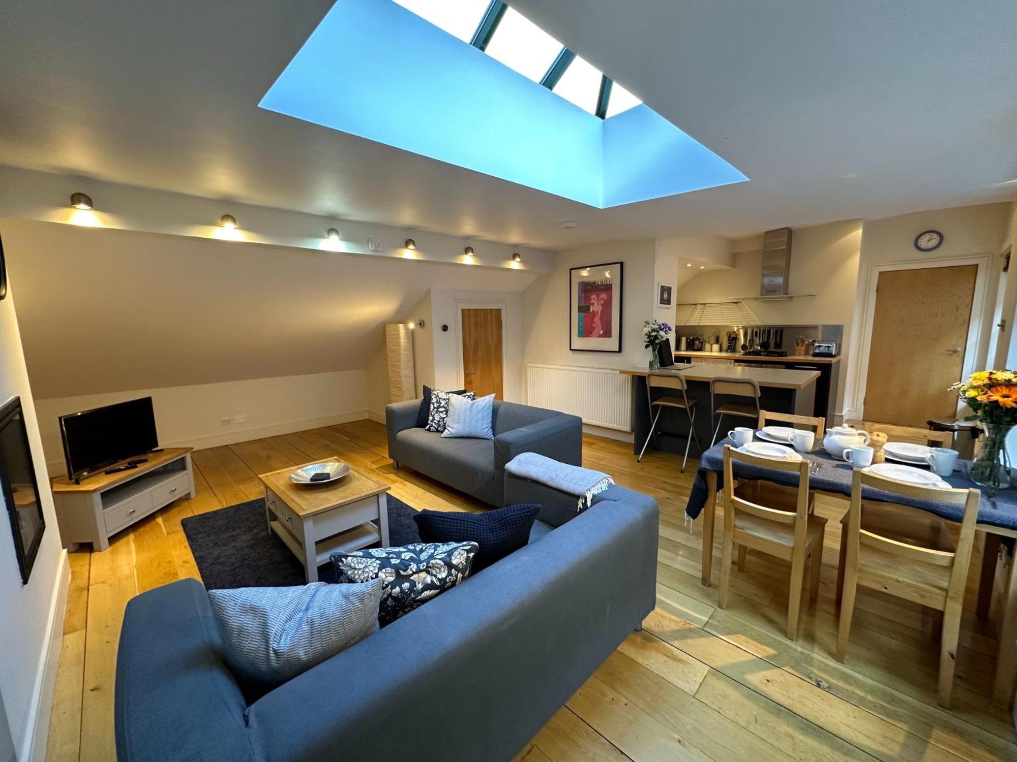Apartment Thistle Lane إدنبرة المظهر الخارجي الصورة