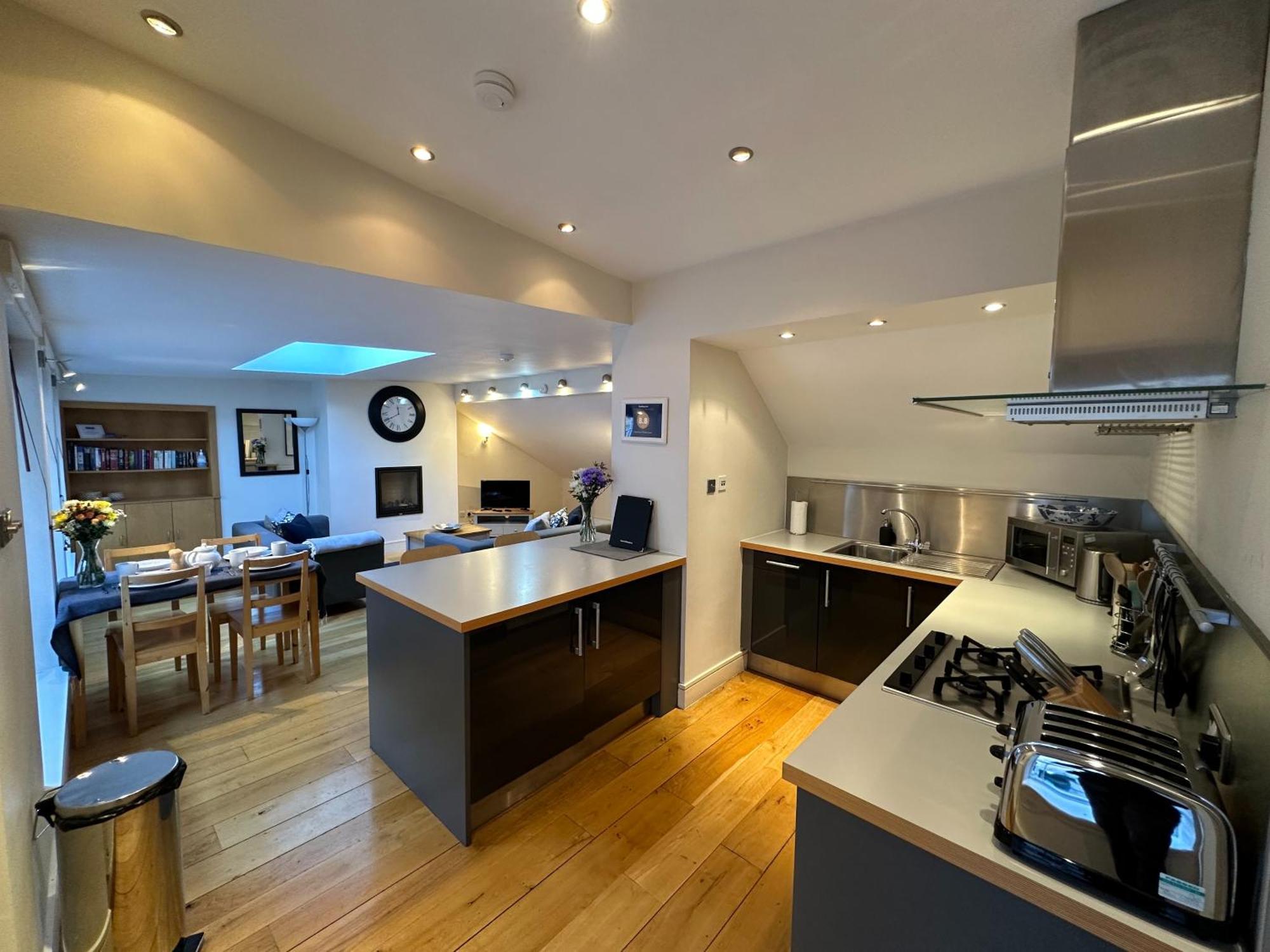 Apartment Thistle Lane إدنبرة المظهر الخارجي الصورة