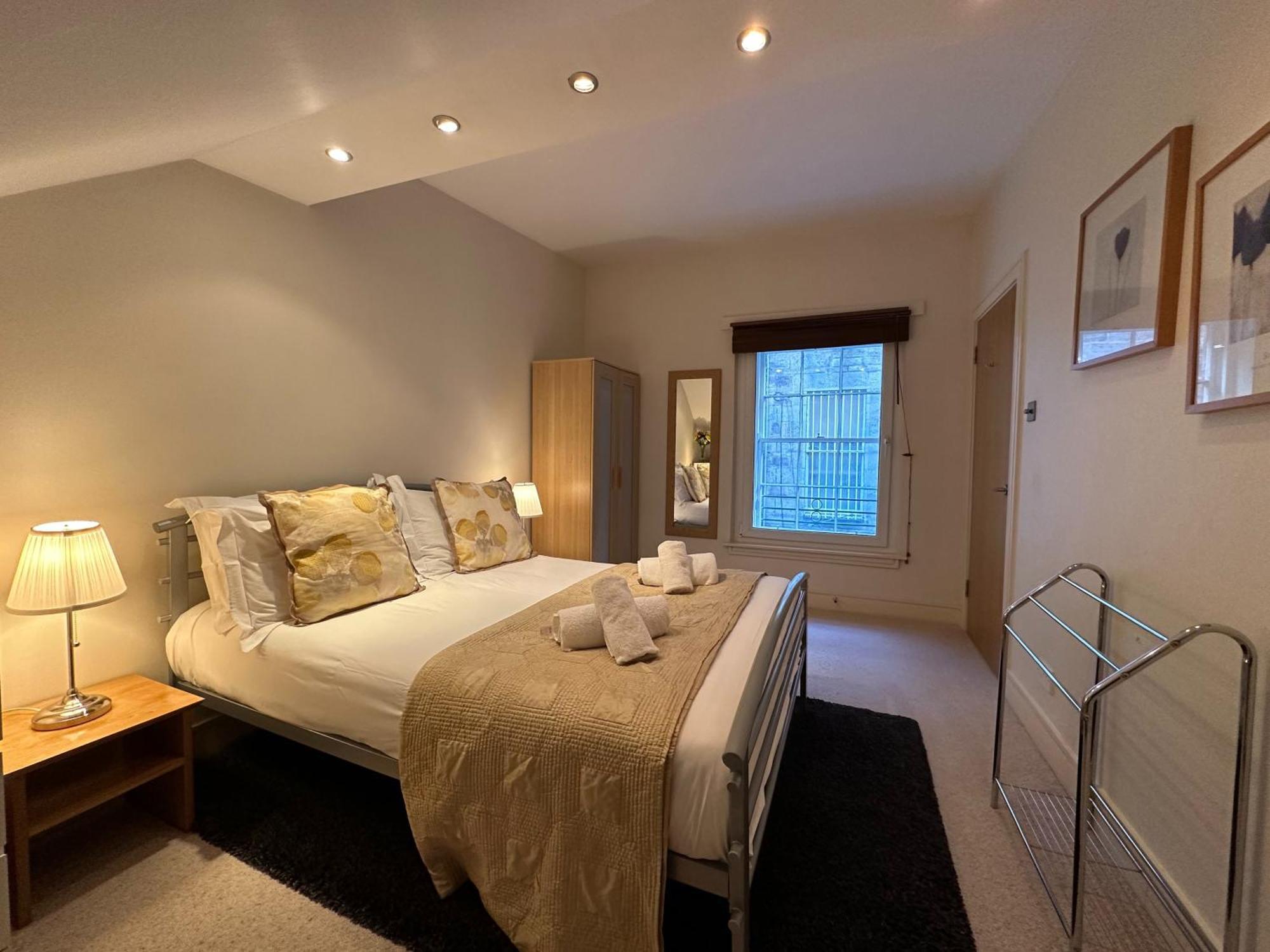 Apartment Thistle Lane إدنبرة المظهر الخارجي الصورة