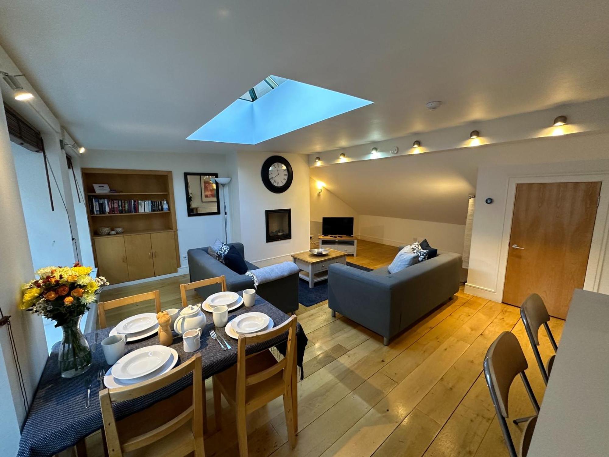 Apartment Thistle Lane إدنبرة المظهر الخارجي الصورة