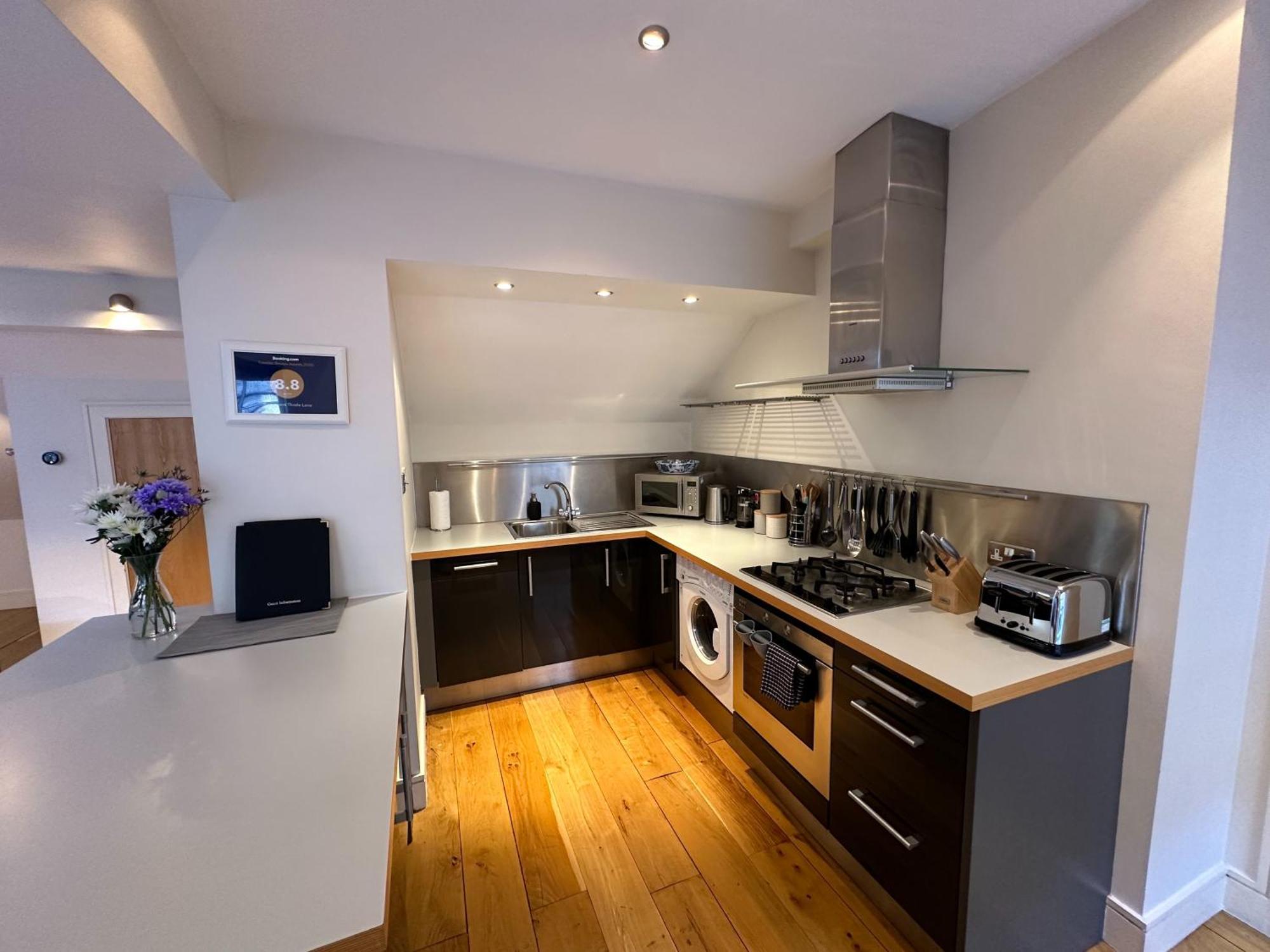 Apartment Thistle Lane إدنبرة المظهر الخارجي الصورة